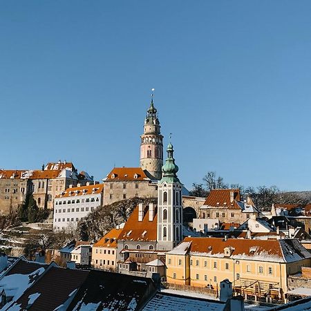 Konekt Apartment Český Krumlov Eksteriør billede