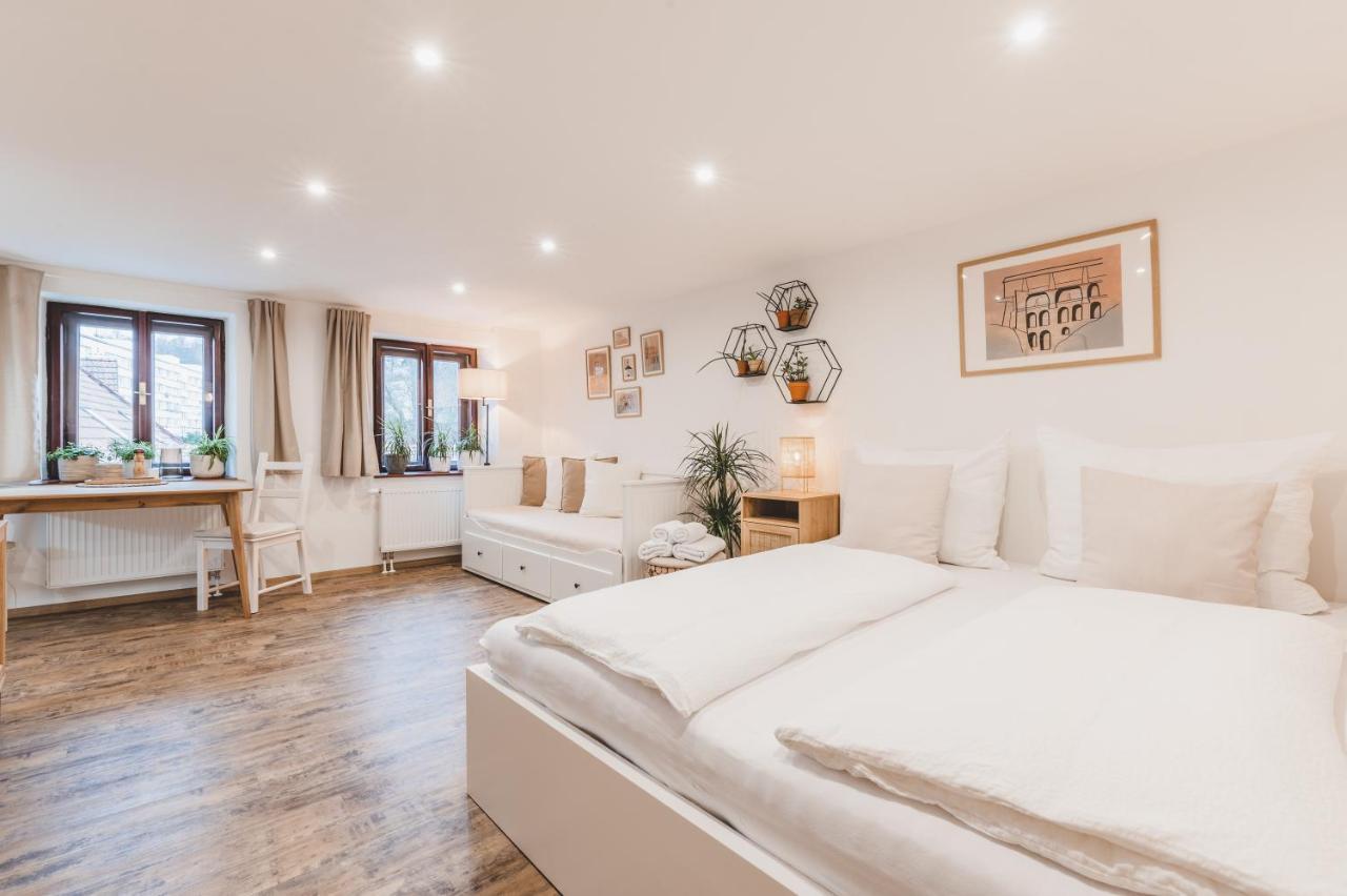 Konekt Apartment Český Krumlov Eksteriør billede