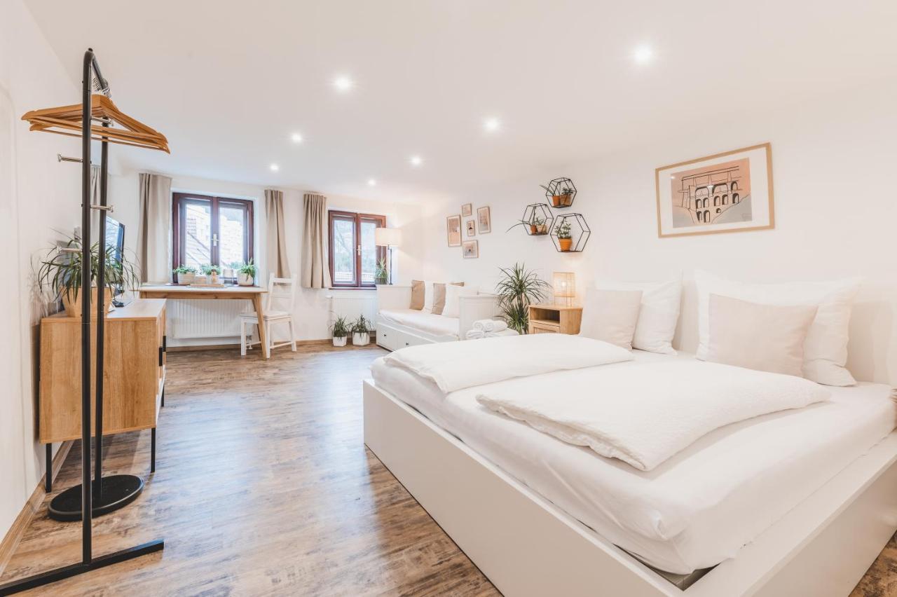 Konekt Apartment Český Krumlov Eksteriør billede