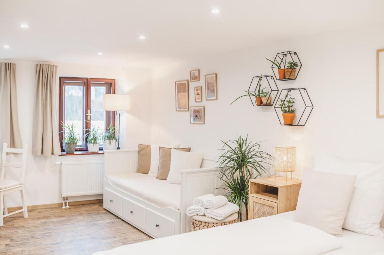 Konekt Apartment Český Krumlov Eksteriør billede