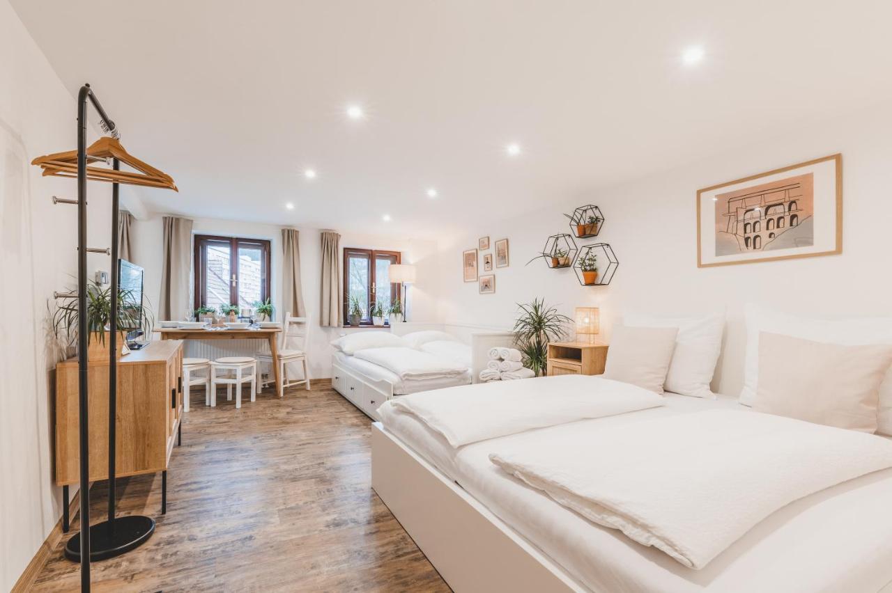 Konekt Apartment Český Krumlov Eksteriør billede