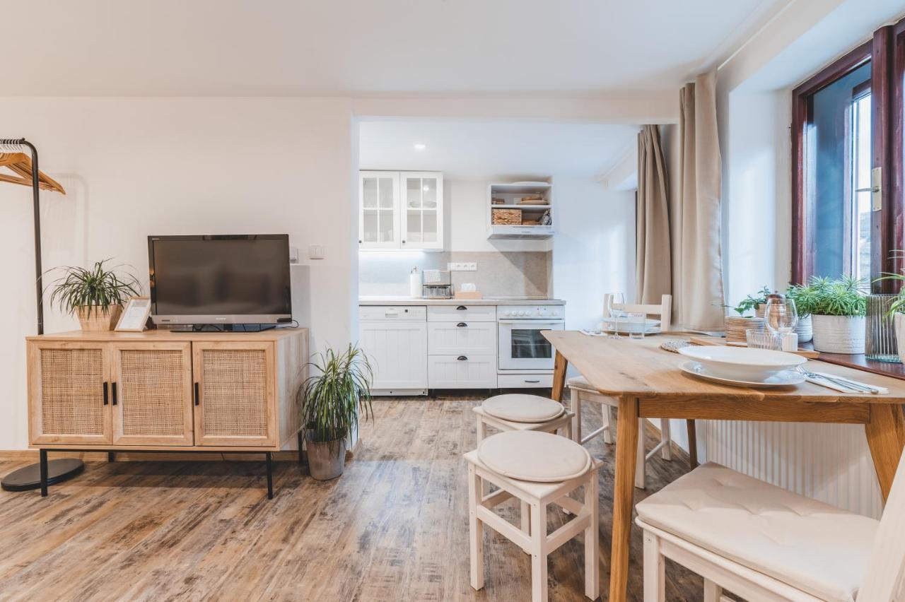 Konekt Apartment Český Krumlov Eksteriør billede