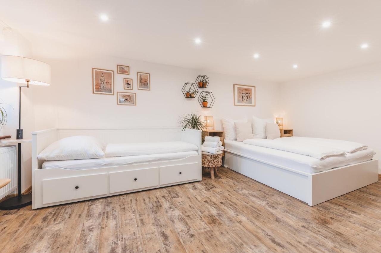 Konekt Apartment Český Krumlov Eksteriør billede