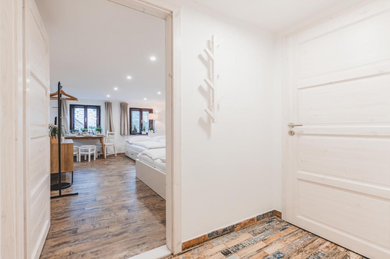 Konekt Apartment Český Krumlov Eksteriør billede