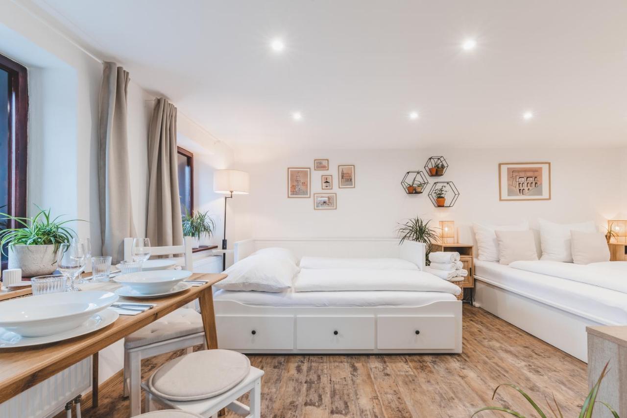 Konekt Apartment Český Krumlov Eksteriør billede