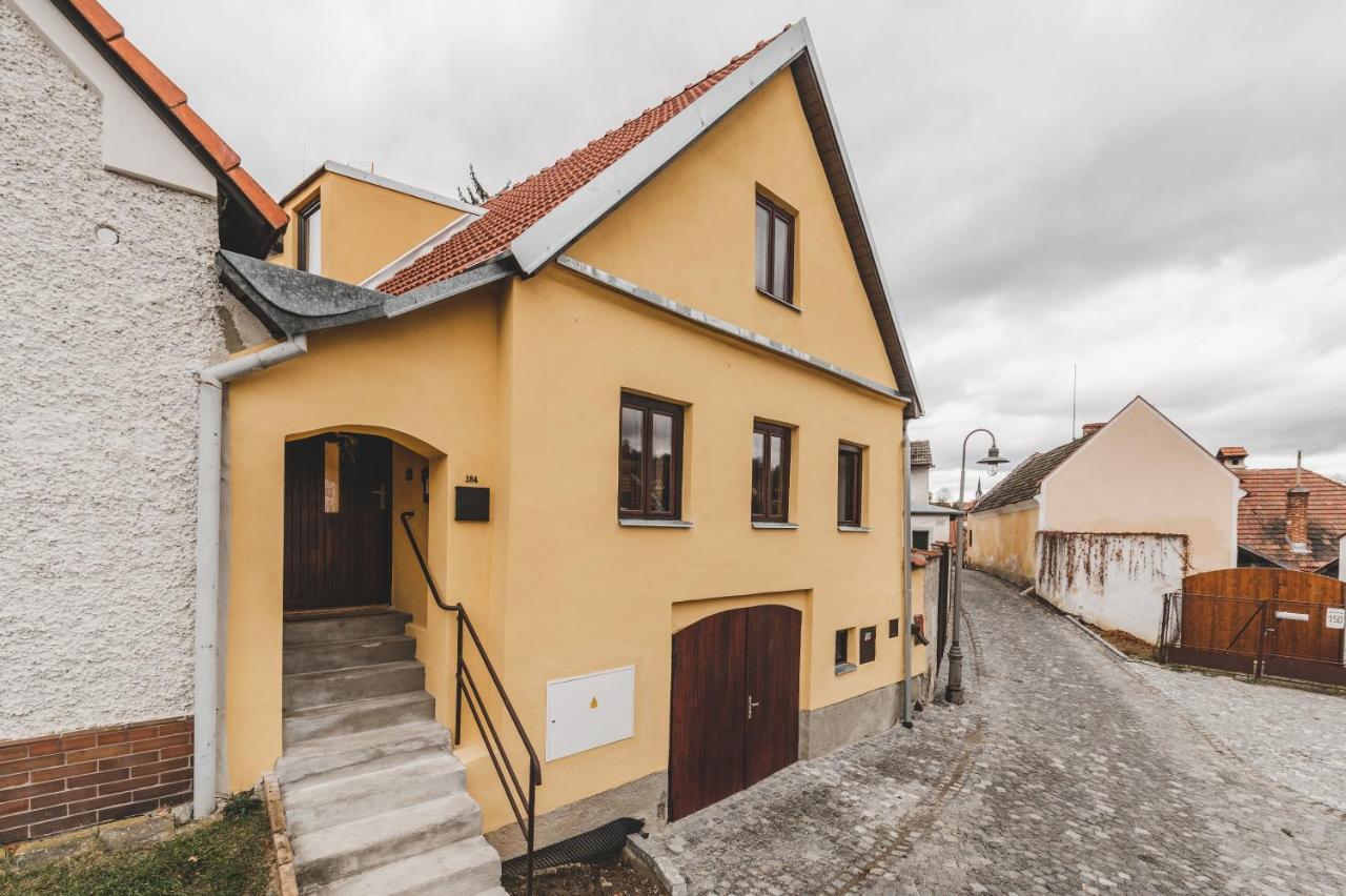 Konekt Apartment Český Krumlov Eksteriør billede