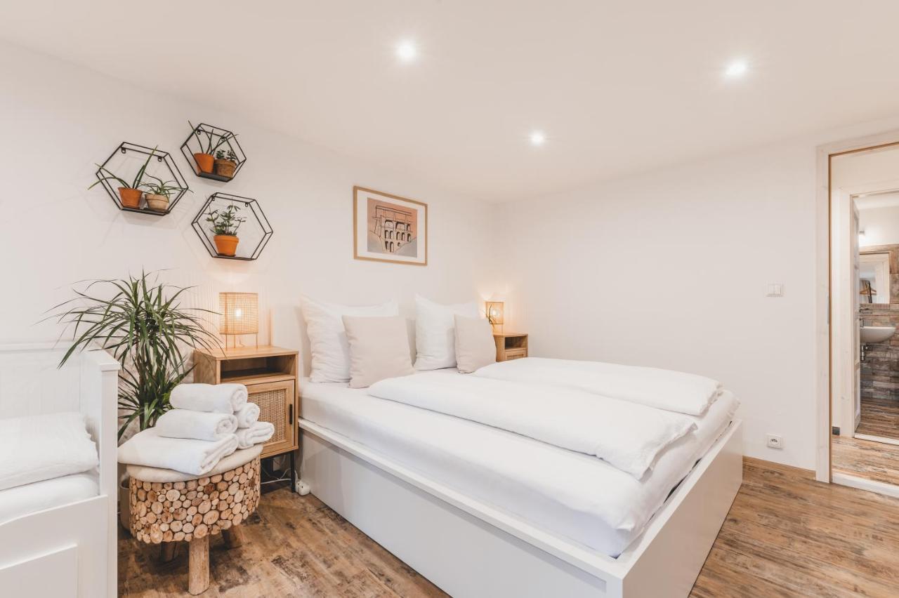 Konekt Apartment Český Krumlov Eksteriør billede