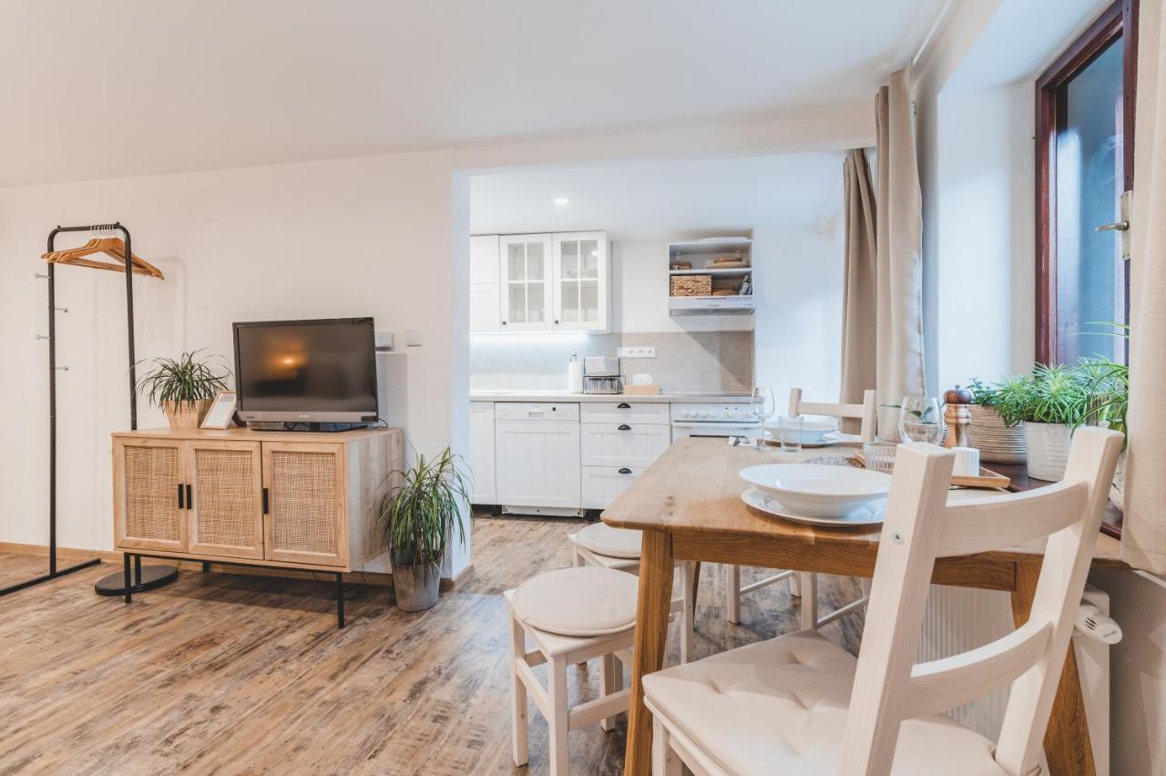 Konekt Apartment Český Krumlov Eksteriør billede