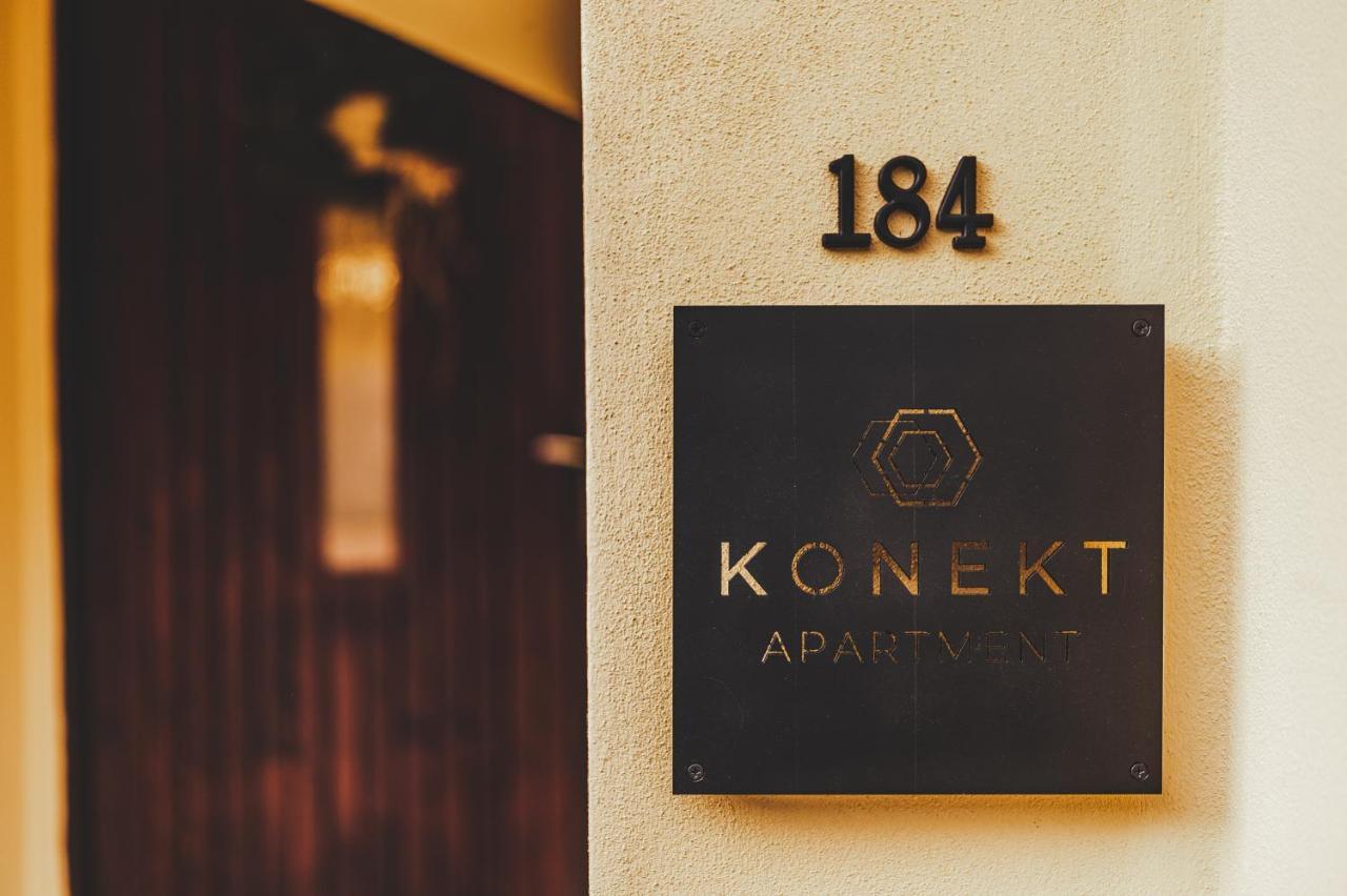 Konekt Apartment Český Krumlov Eksteriør billede