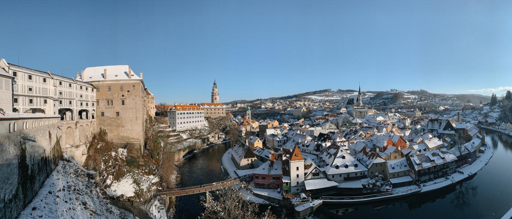 Konekt Apartment Český Krumlov Eksteriør billede